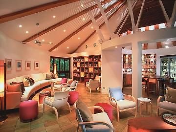 Bedarra Island Hotel Great Barrier Reef Ristorante foto