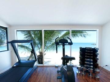 Bedarra Island Hotel Great Barrier Reef Esterno foto