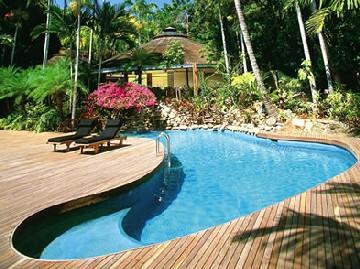 Bedarra Island Hotel Great Barrier Reef Esterno foto
