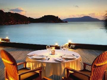 Bedarra Island Hotel Great Barrier Reef Ristorante foto