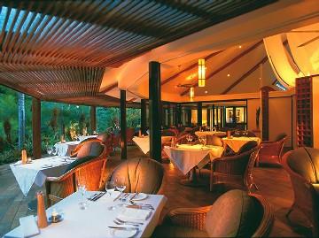 Bedarra Island Hotel Great Barrier Reef Ristorante foto
