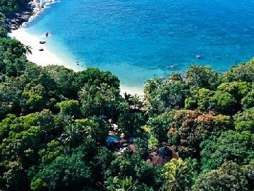 Bedarra Island Hotel Great Barrier Reef Esterno foto