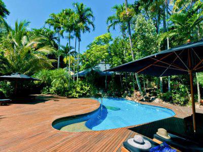 Bedarra Island Hotel Great Barrier Reef Esterno foto