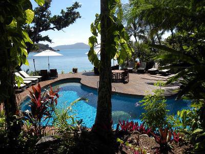 Bedarra Island Hotel Great Barrier Reef Esterno foto