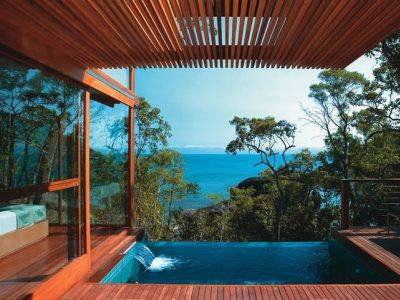 Bedarra Island Hotel Great Barrier Reef Esterno foto