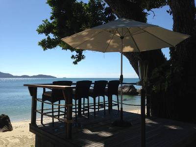 Bedarra Island Hotel Great Barrier Reef Esterno foto